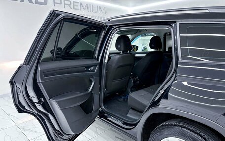 Skoda Kodiaq I, 2018 год, 2 100 000 рублей, 22 фотография