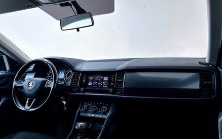 Skoda Kodiaq I, 2018 год, 2 100 000 рублей, 21 фотография