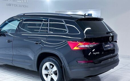 Skoda Kodiaq I, 2018 год, 2 100 000 рублей, 26 фотография