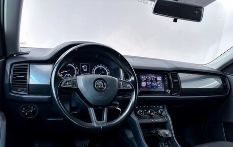 Skoda Kodiaq I, 2018 год, 2 100 000 рублей, 19 фотография