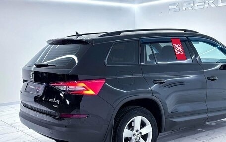 Skoda Kodiaq I, 2018 год, 2 100 000 рублей, 29 фотография