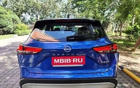 Nissan Qashqai, 2023 год, 1 624 777 рублей, 4 фотография