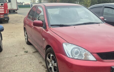 Mitsubishi Lancer IX, 2007 год, 350 000 рублей, 3 фотография