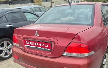 Mitsubishi Lancer IX, 2007 год, 350 000 рублей, 2 фотография