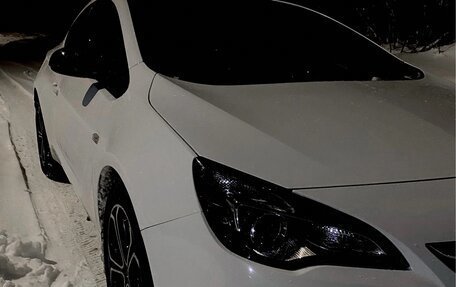 Opel Astra J, 2013 год, 750 000 рублей, 6 фотография
