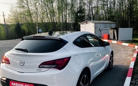 Opel Astra J, 2013 год, 750 000 рублей, 5 фотография