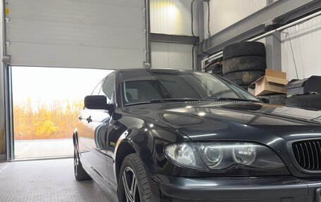 BMW 3 серия, 2004 год, 1 200 000 рублей, 9 фотография