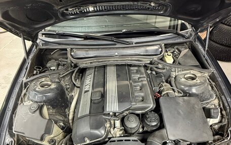 BMW 3 серия, 2004 год, 1 200 000 рублей, 26 фотография