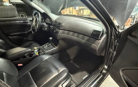BMW 3 серия, 2004 год, 1 200 000 рублей, 23 фотография