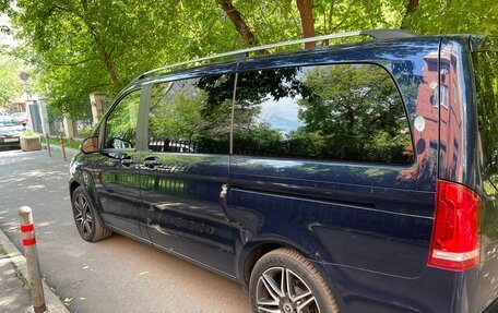 Mercedes-Benz V-Класс, 2018 год, 6 500 000 рублей, 4 фотография