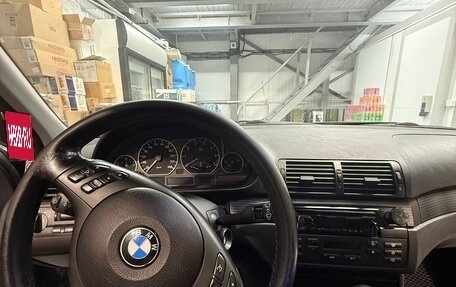 BMW 3 серия, 2004 год, 1 200 000 рублей, 18 фотография