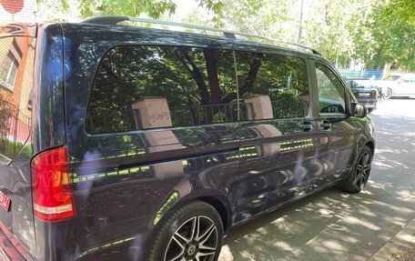 Mercedes-Benz V-Класс, 2018 год, 6 500 000 рублей, 6 фотография