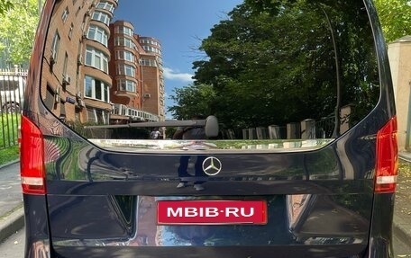 Mercedes-Benz V-Класс, 2018 год, 6 500 000 рублей, 5 фотография