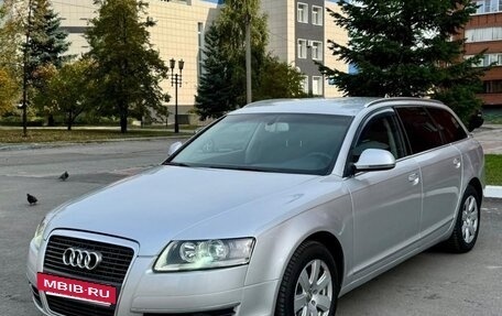 Audi A6, 2009 год, 925 000 рублей, 2 фотография