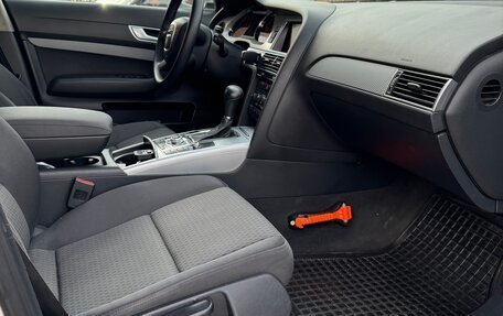 Audi A6, 2009 год, 925 000 рублей, 11 фотография