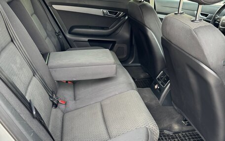 Audi A6, 2009 год, 925 000 рублей, 14 фотография
