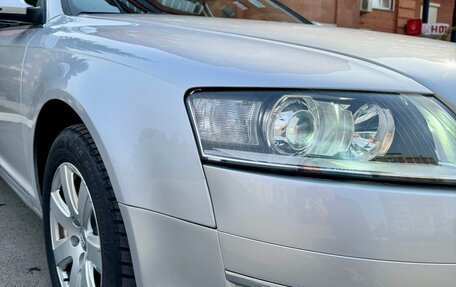 Audi A6, 2009 год, 925 000 рублей, 7 фотография