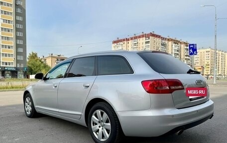 Audi A6, 2009 год, 925 000 рублей, 4 фотография