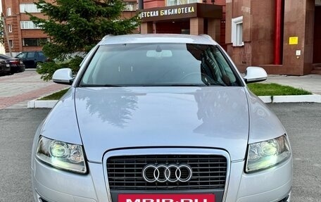 Audi A6, 2009 год, 925 000 рублей, 3 фотография