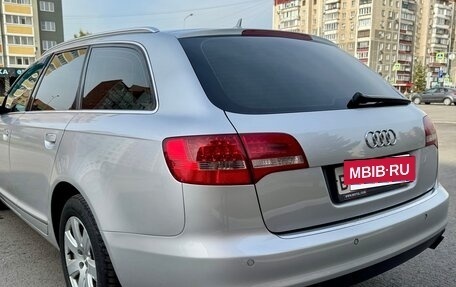 Audi A6, 2009 год, 925 000 рублей, 8 фотография