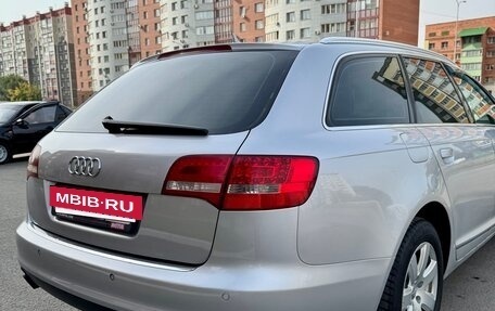 Audi A6, 2009 год, 925 000 рублей, 5 фотография