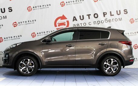 KIA Sportage IV рестайлинг, 2018 год, 2 199 000 рублей, 5 фотография