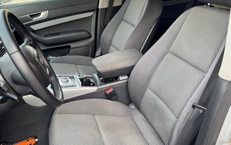 Audi A6, 2009 год, 925 000 рублей, 19 фотография