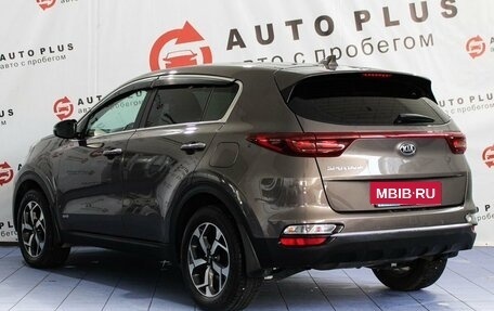 KIA Sportage IV рестайлинг, 2018 год, 2 199 000 рублей, 2 фотография