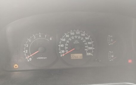 KIA Spectra II (LD), 2005 год, 175 000 рублей, 4 фотография