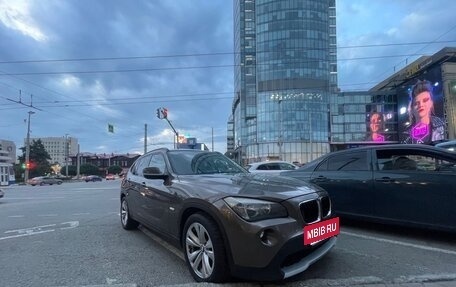 BMW X1, 2012 год, 1 400 000 рублей, 5 фотография