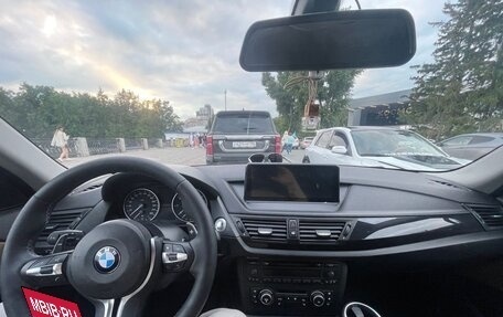 BMW X1, 2012 год, 1 400 000 рублей, 4 фотография