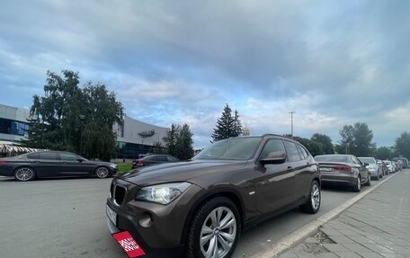 BMW X1, 2012 год, 1 400 000 рублей, 7 фотография