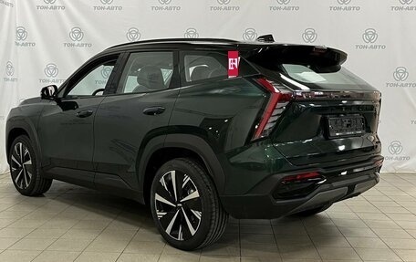 Geely Atlas, 2024 год, 3 977 019 рублей, 5 фотография
