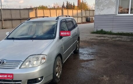 Toyota Corolla, 2004 год, 550 000 рублей, 5 фотография