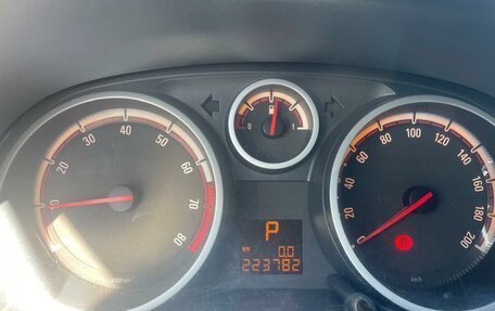 Opel Corsa D, 2008 год, 351 000 рублей, 3 фотография