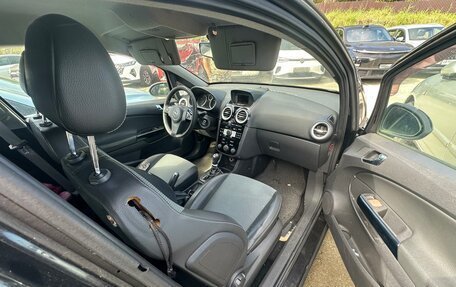 Opel Corsa D, 2008 год, 351 000 рублей, 8 фотография