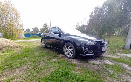 Mazda 6, 2011 год, 1 250 000 рублей, 1 фотография