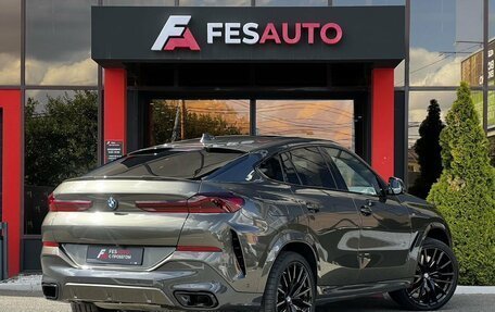 BMW X6, 2021 год, 10 506 000 рублей, 4 фотография