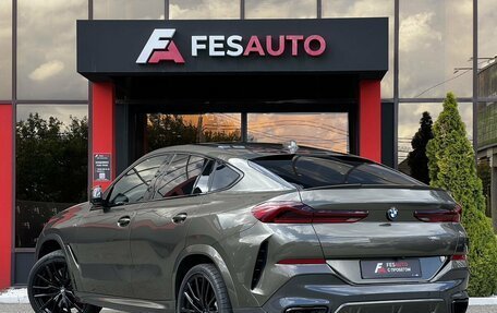 BMW X6, 2021 год, 10 506 000 рублей, 3 фотография