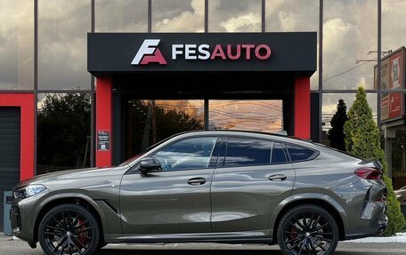 BMW X6, 2021 год, 10 506 000 рублей, 2 фотография