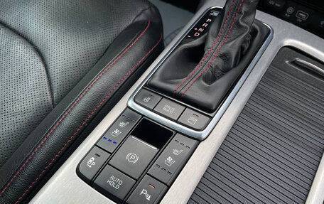 KIA Optima IV, 2016 год, 1 680 000 рублей, 17 фотография