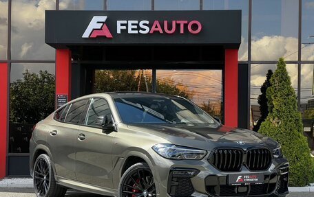 BMW X6, 2021 год, 10 506 000 рублей, 6 фотография