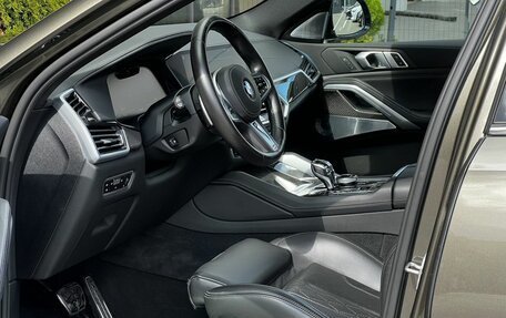 BMW X6, 2021 год, 10 506 000 рублей, 10 фотография