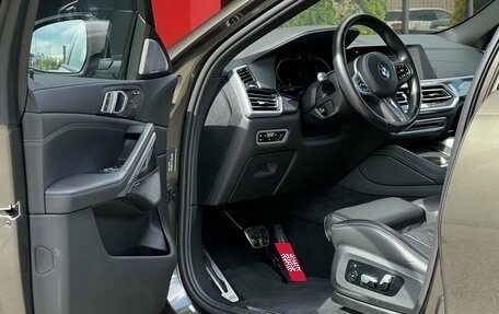 BMW X6, 2021 год, 10 506 000 рублей, 9 фотография