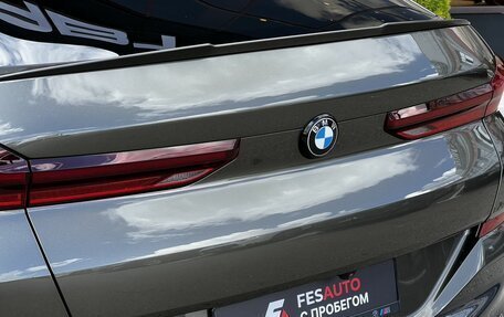 BMW X6, 2021 год, 10 506 000 рублей, 29 фотография