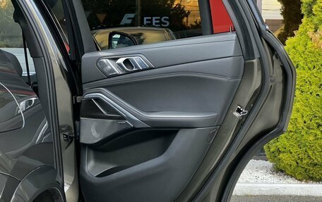 BMW X6, 2021 год, 10 506 000 рублей, 26 фотография