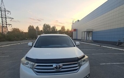 Toyota Highlander III, 2013 год, 20 350 000 рублей, 1 фотография