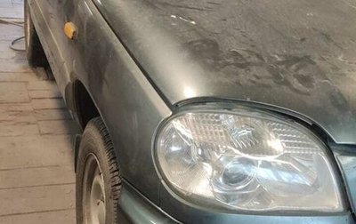 Chevrolet Niva I рестайлинг, 2007 год, 340 000 рублей, 1 фотография