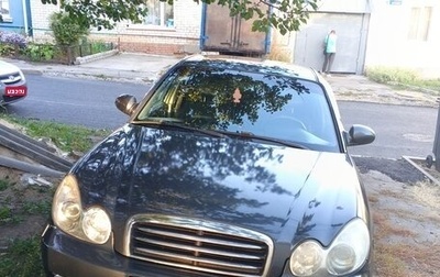 Hyundai Sonata IV рестайлинг, 2004 год, 325 000 рублей, 1 фотография