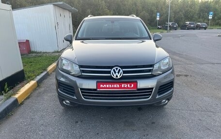 Volkswagen Touareg III, 2010 год, 2 000 000 рублей, 1 фотография